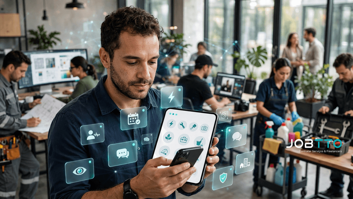 Como conseguir mais clientes para seus serviços em 2026: 15 estratégias que realmente funcionam